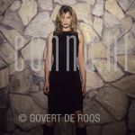 10-04-2003 Maria Kooistra at home in Muiderberg.

[keywords]Posed, Full Lenght, Eyecontact, Smiling[/keywords]